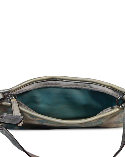 Coach Zip Top Wristlet Wallet