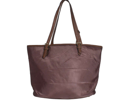 Michael Kors Jet Set Large Nylon Multifunction Pocket Tote Bag