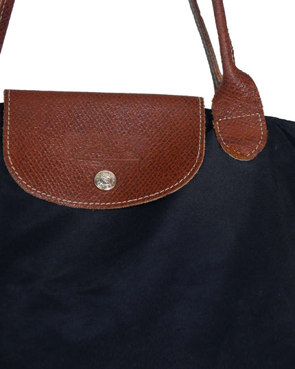 Longchamp Le Pliage Shoulder Tote Bag