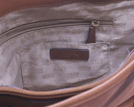 Michael Kors Jet Set Large Nylon Multifunction Pocket Tote Bag