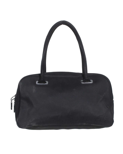 Lacoste Mini Black Bowling Bag