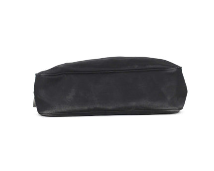 Lacoste Mini Black Bowling Bag