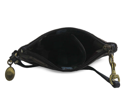 Coach Signature Stripe Wrislet