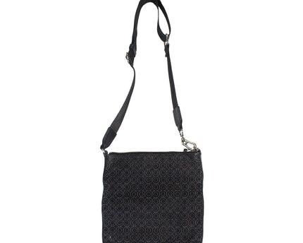 Coach Signature Canvas Crossbody Bag