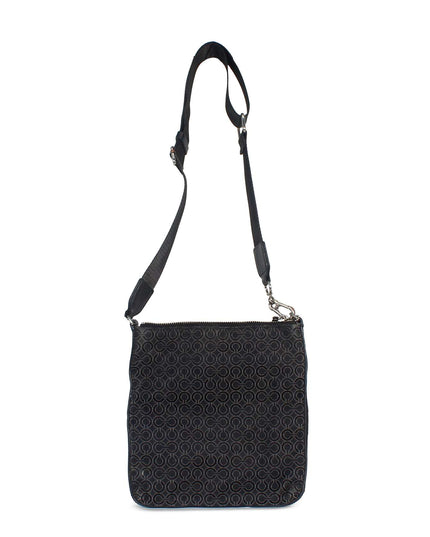 Coach Signature Canvas Crossbody Bag