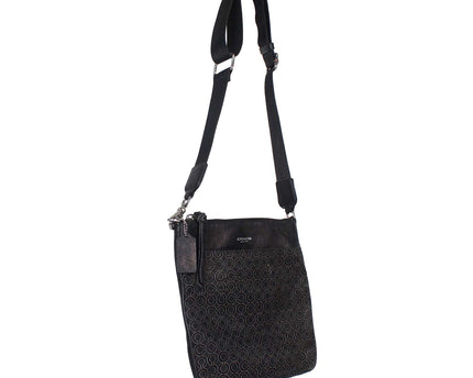 Coach Signature Canvas Crossbody Bag