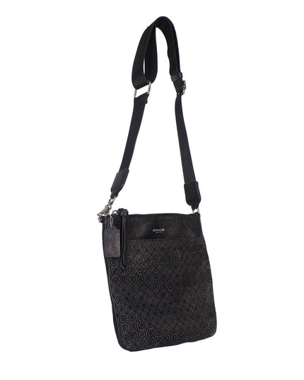 Coach Signature Canvas Crossbody Bag