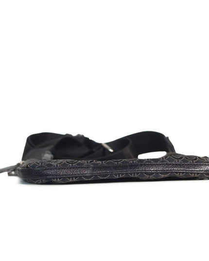 Coach Signature Canvas Crossbody Bag