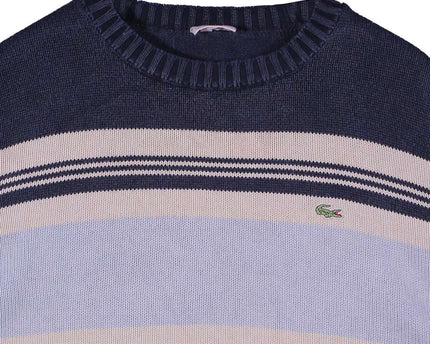 Vintage Lacoste Cashmere Blue Sweater
