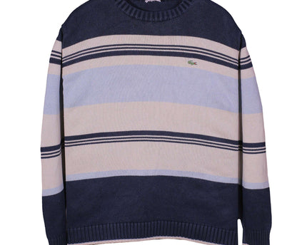 Vintage Lacoste Cashmere Blue Sweater