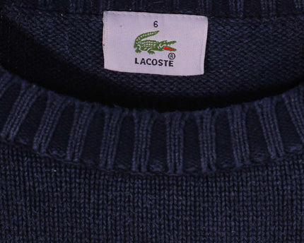 Vintage Lacoste Cashmere Blue Sweater