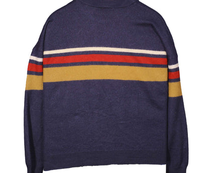 Lacoste Men's Long Sleeves Crew Neck Cotton Sweater