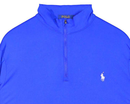 Ralph Lauren Performance Quarter Zip Tshirt