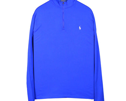 Ralph Lauren Performance Quarter Zip Tshirt