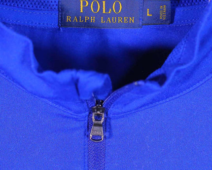 Ralph Lauren Performance Quarter Zip Tshirt