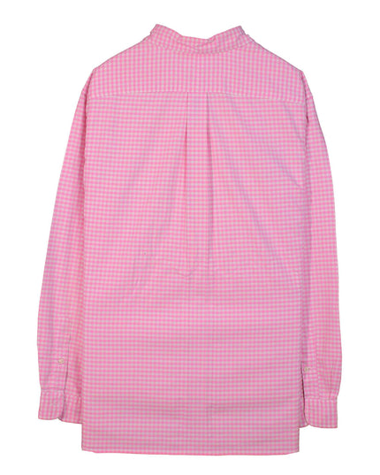 Ralph Lauren Button Up Pink Shirt