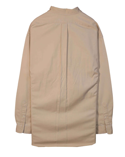 Ralph Lauren Blake Cotton Beige Shirt