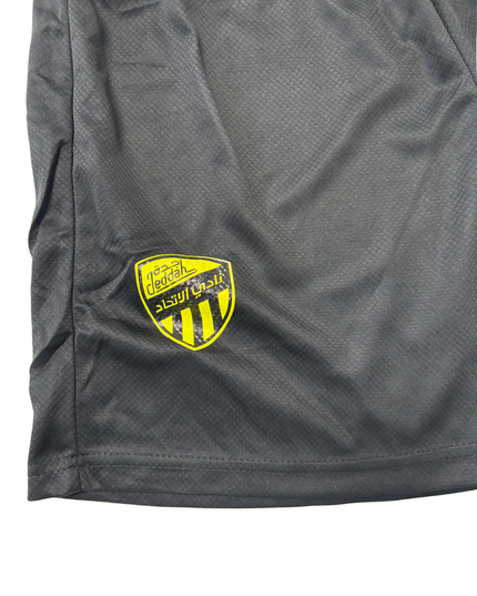 Nike Al Ittihad Jeddah Black Training Shorts - XS | Waist: 22"