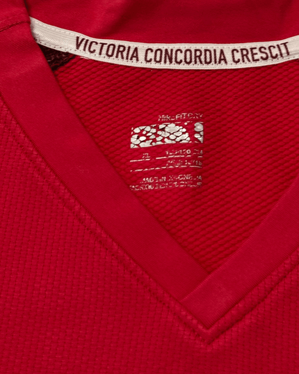 Arsenal 2006/07 Home Football Jersey - Custom Name Ashleigh # 17