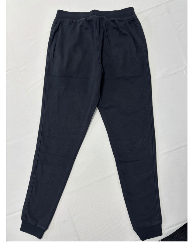 Under Armour Rival Fleece Black Cuffed Joggers