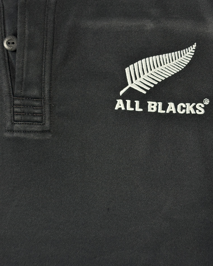 Adidas New Zealand All Blacks Official Black Rugby Jersey