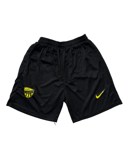 Nike Al Ittihad Jeddah Black Training Shorts - XS | Waist: 22"