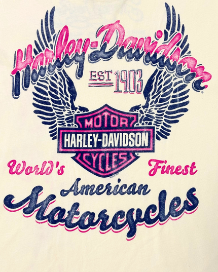 Harley-Davidson Est 1903 Motorcycle Graphic T-Shirt
