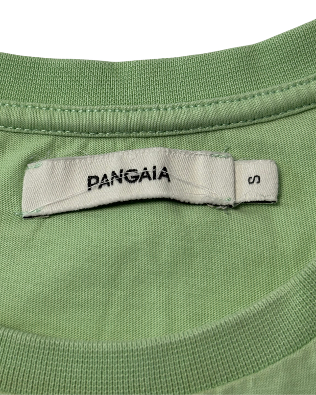 PANGAIA Green Organic Cotton T-Shirt and Joggers Set
