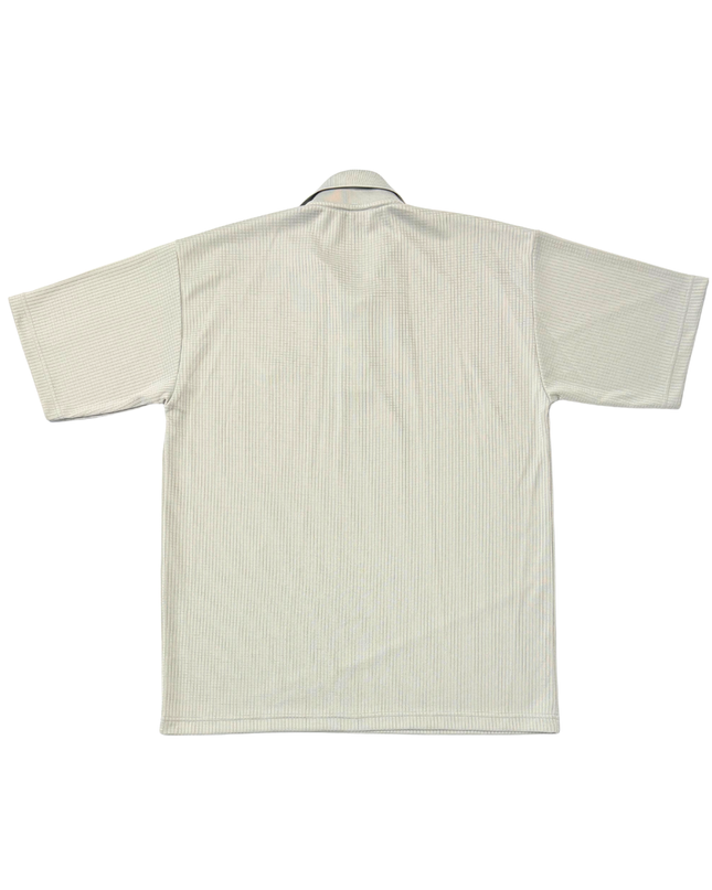 Callaway Golf California Collection Beige Textured Polo Shirt