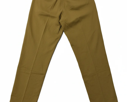 Levi's Tan Pleated Balloon Leg Pants