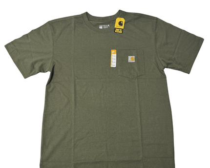 Carhartt Short Sleeve Loose Fit Pocket T-Shirt | NWT