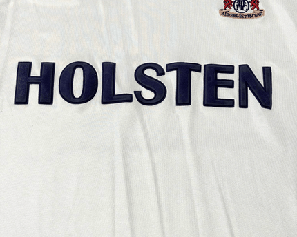 VINTAGE Adidas Tottenham Hotspur 1999-01 White Home Football Jersey