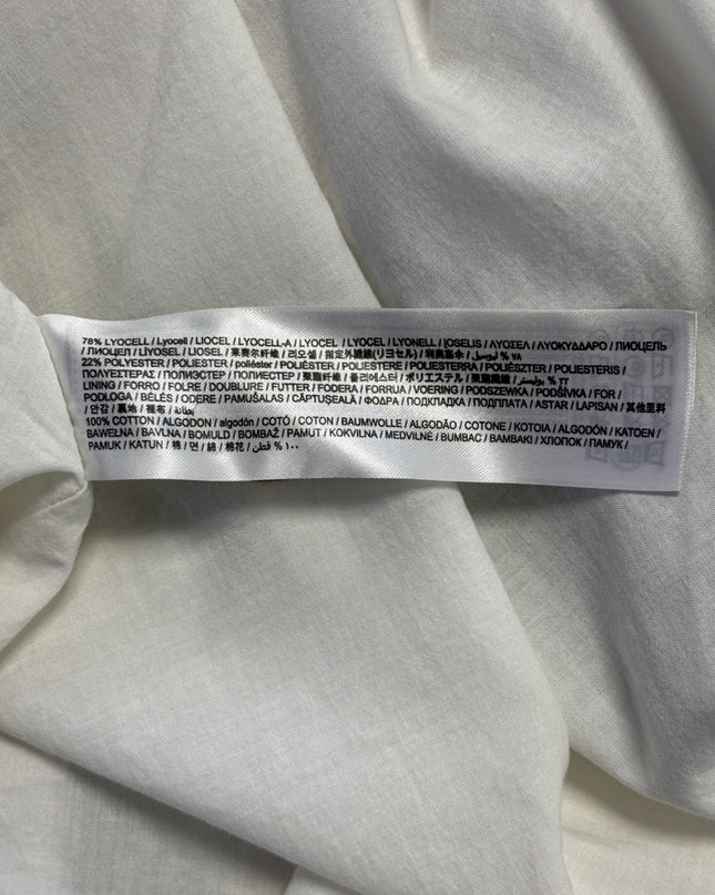 MNG Snakeskin Print Wrap Midi Dress