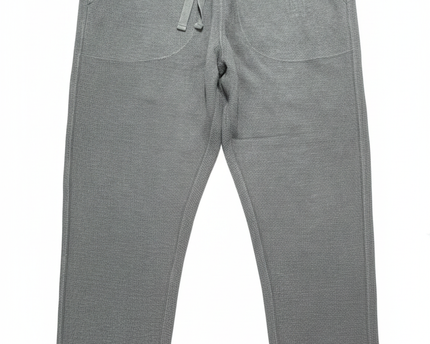 Polo Ralph Lauren Gray Waffle Knit Joggers