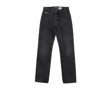 Bluenotes Washed Black Vintage Cotton Jeans