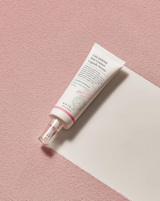 AXIS-Y Calamine Pore Control Capsule Serum 50ml