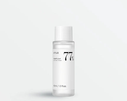 Anua Heartleaf Soothing Toner 40ml