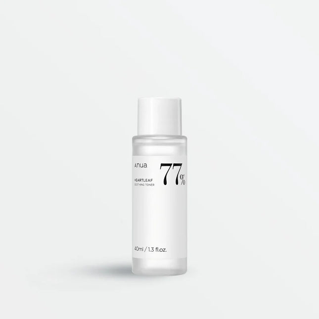 Anua Heartleaf Soothing Toner 40ml