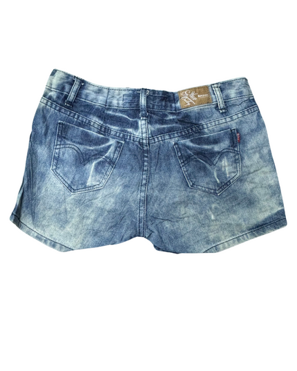 Beltef Jeans Denim Division Women Shorts - M | Waist: 30