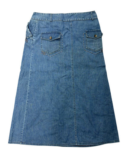 Hedef - Women Long Skirt - XXL | Waist: 35
