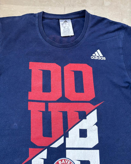 Adidas FC Bayern München 2014 Double Meister T-Shirt - S