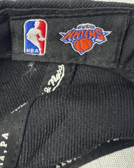 NBA New York Knicks Adjustable Fit Snapback Cap