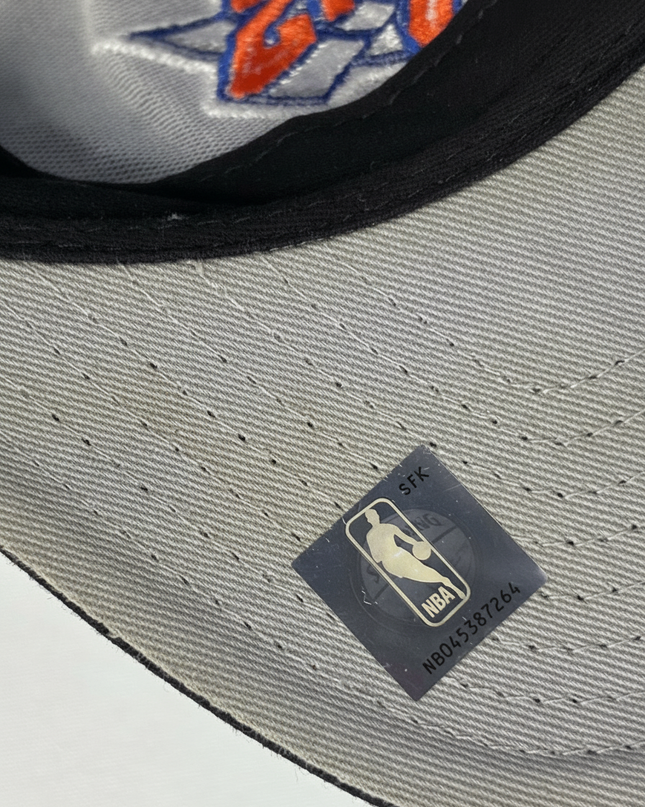 NBA New York Knicks Adjustable Fit Snapback Cap