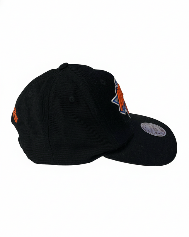NBA New York Knicks Adjustable Fit Snapback Cap