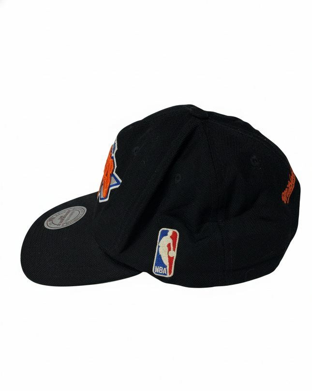 NBA New York Knicks Adjustable Fit Snapback Cap
