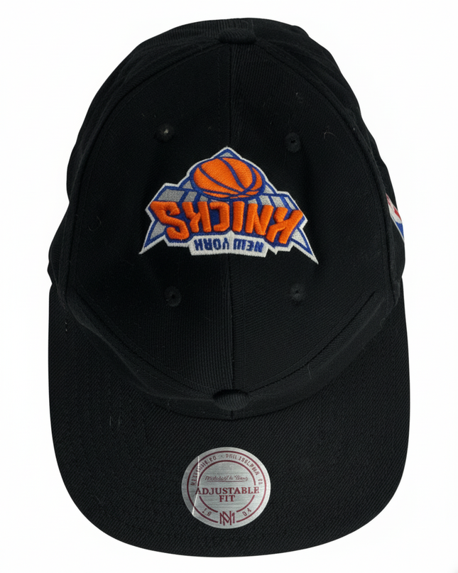 NBA New York Knicks Adjustable Fit Snapback Cap