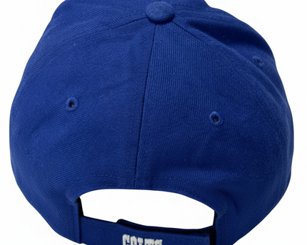 NFL Indianapolis Colts Embroidered Horseshoe Logo Blue Cap