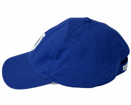 NFL Indianapolis Colts Embroidered Horseshoe Logo Blue Cap