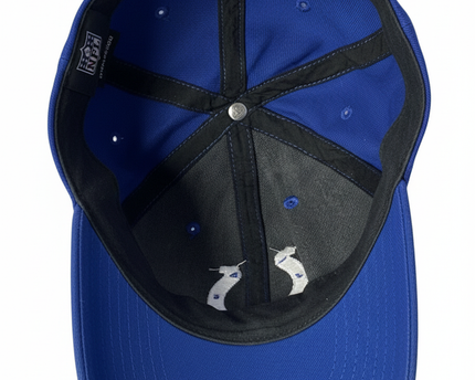 NFL Indianapolis Colts Embroidered Horseshoe Logo Blue Cap
