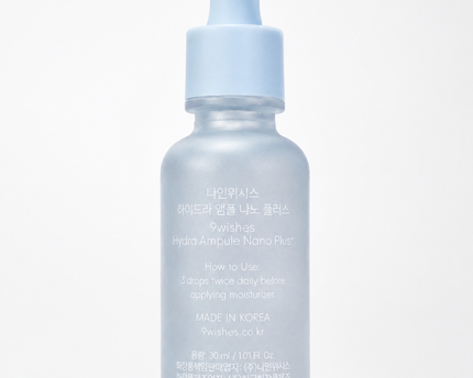 9Wishes Hydra Ampule Nano Plus 30ml